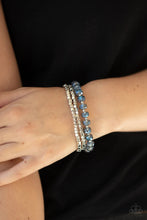 Load image into Gallery viewer, Celestial Circus Blue Bracelet