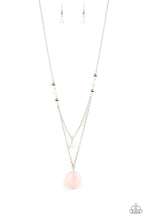 Load image into Gallery viewer, Time to Hit the ROAM Pink Necklace