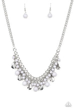 Load image into Gallery viewer, Summer Showdown Silver Necklace