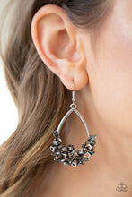 Load image into Gallery viewer, Crash Landing Silver Earrings