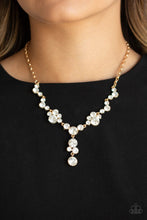 Load image into Gallery viewer, Inner Light Gold Necklace