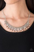 Load image into Gallery viewer, Poshly Paleo Brown Necklace