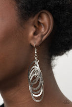Load image into Gallery viewer, Mind Oval Matter Multi Earrings