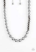 Load image into Gallery viewer, Power to the People Silver Necklace