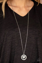 Load image into Gallery viewer, Always a Mother, Forever My Friend White Necklace