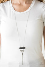 Load image into Gallery viewer, Rio Rendezvous Black Necklace