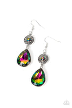 Load image into Gallery viewer, Collecting My Royalties Multi Earrings