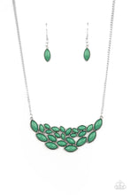 Load image into Gallery viewer, Eden Escape Green Necklace