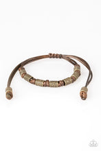 Load image into Gallery viewer, Port Of Call Brown Urban Bracelet