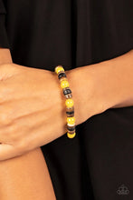 Load image into Gallery viewer, Durango Drifter Yellow Bracelet