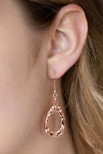 Load image into Gallery viewer, Terra Couture Copper Necklace