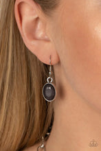 Load image into Gallery viewer, Dreaming in Multicolor Black Necklace