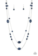 Load image into Gallery viewer, Day Trip Delights Blue Necklace