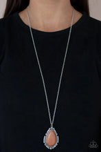Load image into Gallery viewer, Western Fable Brown Necklace