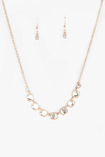 Load image into Gallery viewer, Deluxe Luxe Gold Necklace
