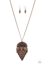 Load image into Gallery viewer, Canopy Cruise Copper Necklace