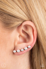 Load image into Gallery viewer, Drop Top Attitude White Ear Crawlers