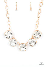 Load image into Gallery viewer, Limelight Luxury Gold Necklace