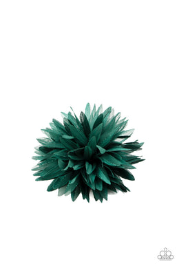 Bloom Baby Bloom Green Hair Clip