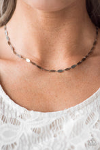 Load image into Gallery viewer, Make A Flash Black Necklace