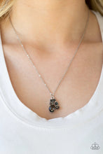 Load image into Gallery viewer, Time to Be Timeless Silver Necklace