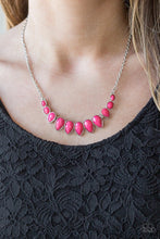Load image into Gallery viewer, Maui Majesty Pink Necklace