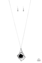 Load image into Gallery viewer, A Modern Citizen Black Necklace