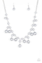 Load image into Gallery viewer, Soon to Be Mrs. Silver Necklace