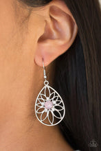 Load image into Gallery viewer, Take It Glow Pink Earrings