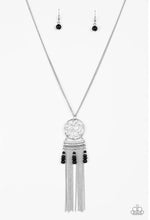 Load image into Gallery viewer, Western Wayward Black Necklace