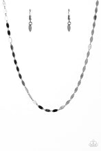Load image into Gallery viewer, Make A Flash Black Necklace