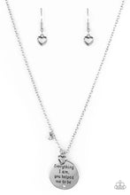 Load image into Gallery viewer, Everything I Am White Necklace