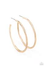 Load image into Gallery viewer, Spitfire Gold Earrings