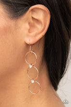 Load image into Gallery viewer, Refined Society Copper Earrings
