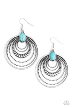 Load image into Gallery viewer, Southern Sol Turquoise Earrings