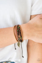 Load image into Gallery viewer, Need More Nature Brown Urban Bracelet