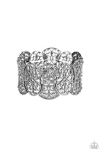 Load image into Gallery viewer, Fancy Fashionista Black Bracelet