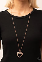 Load image into Gallery viewer, Cupid Charisma Copper Necklace