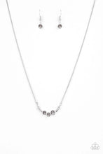 Load image into Gallery viewer, Sparkling Stargazer Silver Necklace