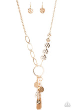 Load image into Gallery viewer, Trinket Trend Gold Necklace