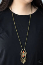 Load image into Gallery viewer, Summer SOUL-stice Brown Necklace