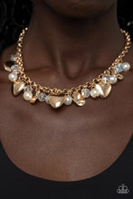 Load image into Gallery viewer, True Love’s Trove Gold Necklace