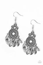 Load image into Gallery viewer, Lower East Wildside White Earrings