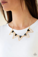 Load image into Gallery viewer, The Pack Leader Gold Necklace