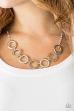 Load image into Gallery viewer, Modern Day Madonna Brown Necklace