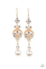 Load image into Gallery viewer, Elegantly Extravagant Gold Earrings