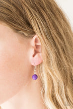 Load image into Gallery viewer, Bubbly Bright Purple Necklace
