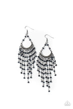 Load image into Gallery viewer, Metro Confetti Blue Earrings