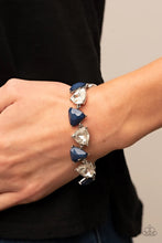 Load image into Gallery viewer, Pumped Up Prisms Blue Bracelet
