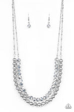 Load image into Gallery viewer, Color of the Day Silver Necklace